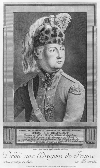 The Chevalier d